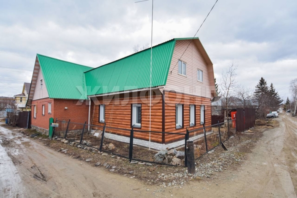 
  Продается дом, 114 м², Новосибирск
. Фото 1.