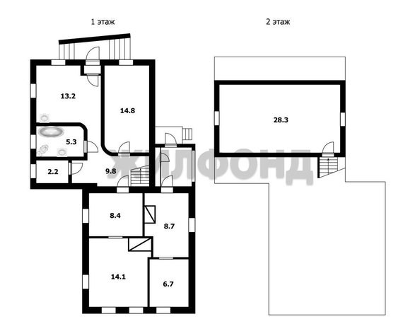 
  Продается дом, 114 м², Новосибирск
. Фото 15.
