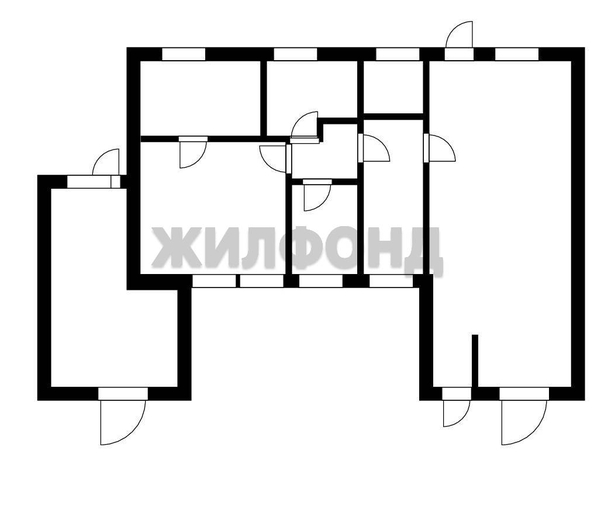
  Продается дом, 135.8 м², Новосибирск
. Фото 25.