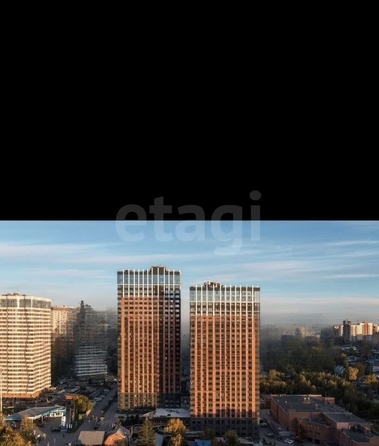 
  Продается 1-комн. квартира, 37.1 м², ЖК Тихомиров, башня А
. Фото 23.