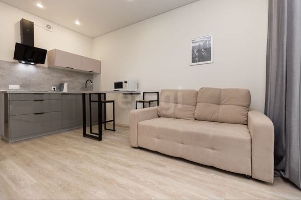 
  Сдается 1-комн. квартира, 23 м², Ядринцевская ул, д. 57
. Фото 2.