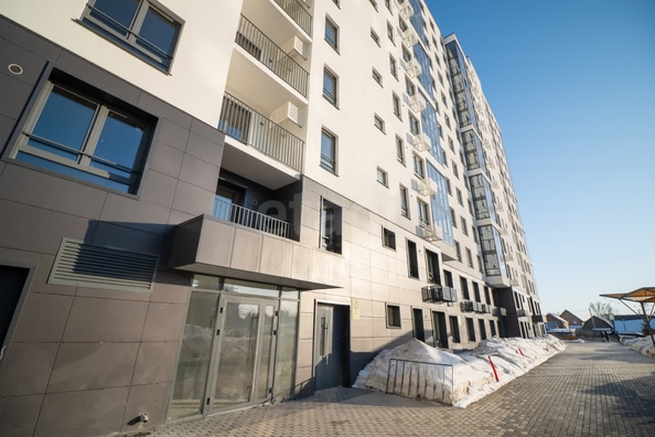 
  Продается 1-комн. квартира, 38 м², ЖК Vesna (Весна), дом 43
. Фото 28.