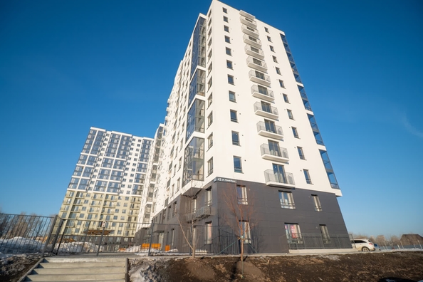 
  Продается 1-комн. квартира, 38 м², ЖК Vesna (Весна), дом 43
. Фото 29.