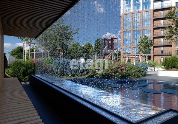 
  Продается 2-комн. квартира, 56.4 м², Фрунзе ул, д. 1
. Фото 4.