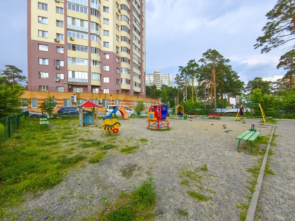 
  Продается 2-комн. квартира, 60.2 м², Сухарная ул, д. 101/1
. Фото 22.