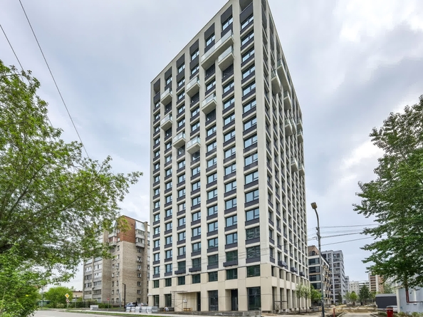 
  Продается студия, 24 м², Никитина ул, д. 10к5
. Фото 1.