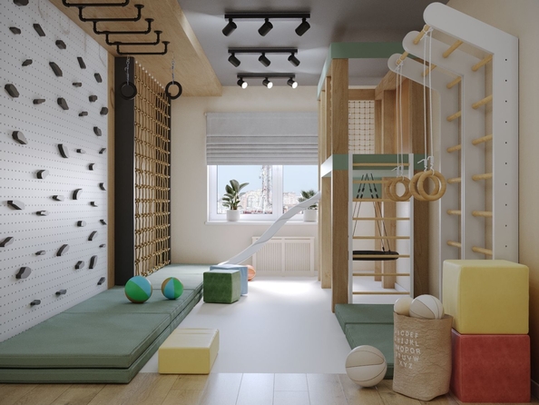 
  Продается 1-комн. квартира, 28 м², ЖК Свои люди, дом 2
. Фото 6.