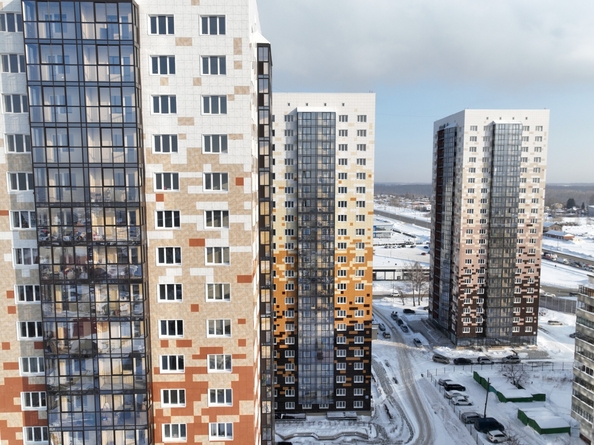 
  Продается 2-комн. квартира, 42 м², ЖК Red Fox (Ред Фокс) , дом 6/1
. Фото 4.