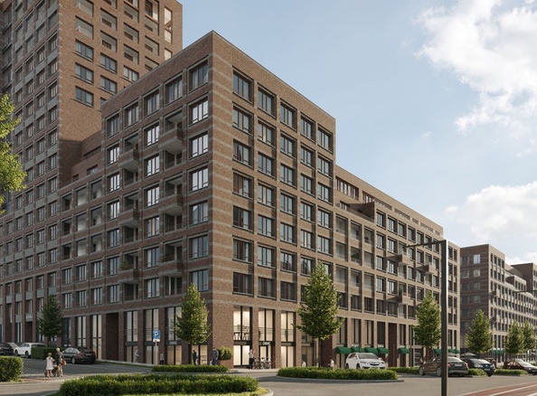 
  Продается 2-комн. квартира, 154.7 м², ЖК Европейский берег, дом 43-2
. Фото 1.