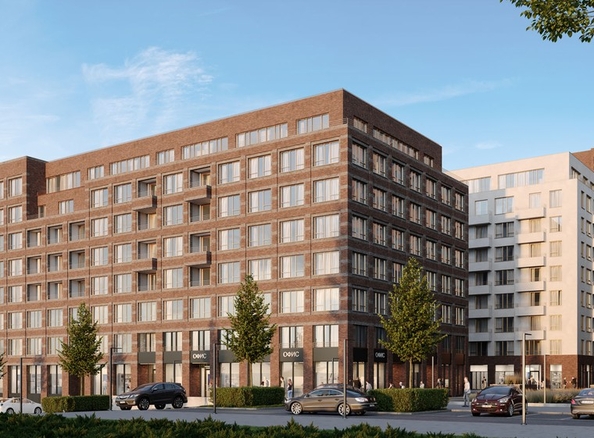 
  Продается 2-комн. квартира, 154.7 м², ЖК Европейский берег, дом 43-2
. Фото 2.