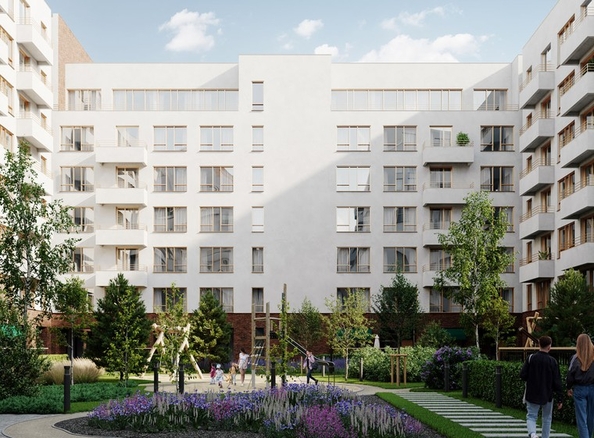 
  Продается 2-комн. квартира, 154.7 м², ЖК Европейский берег, дом 43-2
. Фото 4.