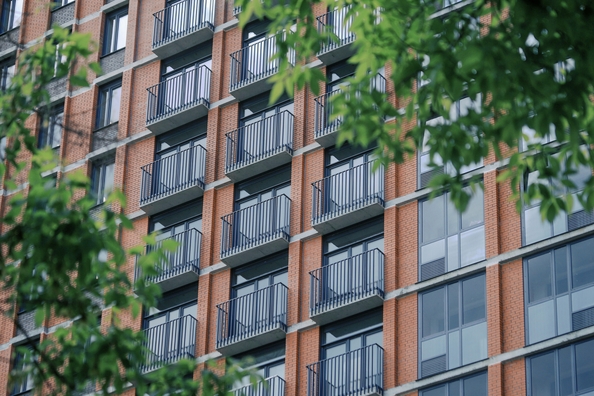 
  Продается 3-комн. квартира, 55.55 м², ЖК Флагман Холл
. Фото 6.