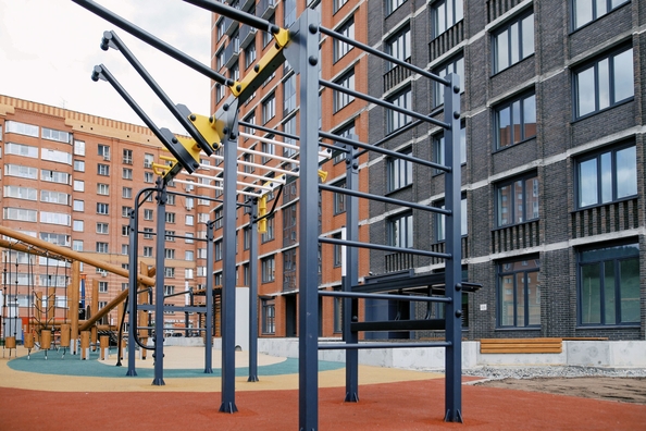 
  Продается 3-комн. квартира, 55.55 м², ЖК Флагман Холл
. Фото 9.