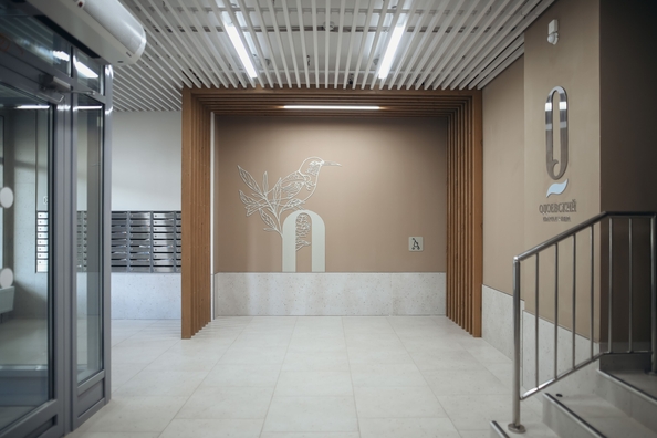 
  Продается 1-комн. квартира, 40.5 м², ЖК Одоевский, дом 4
. Фото 5.