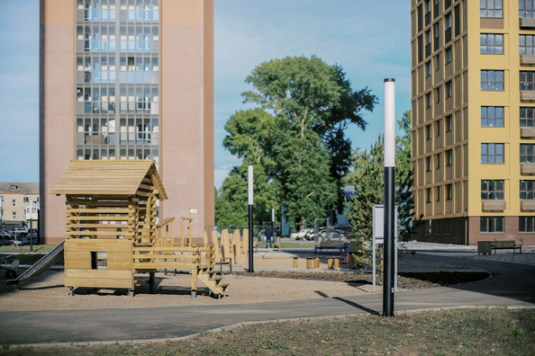 
  Продается 1-комн. квартира, 40.5 м², ЖК Одоевский, дом 4
. Фото 7.