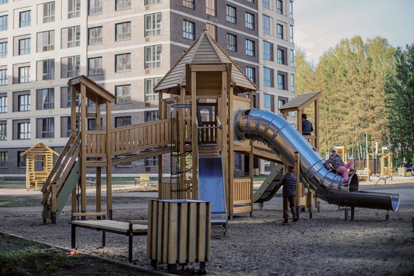 
  Продается 1-комн. квартира, 40.5 м², ЖК Одоевский, дом 4
. Фото 8.