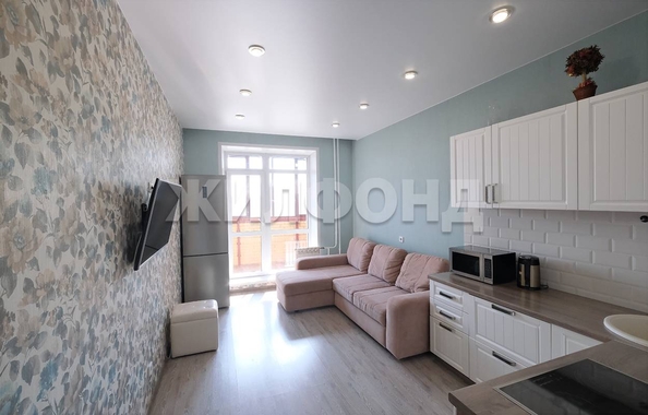 
  Продается 1-комн. квартира, 39.5 м², Райсовета пл, д. 8
. Фото 4.