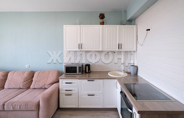 
  Продается 1-комн. квартира, 39.5 м², Райсовета пл, д. 8
. Фото 5.