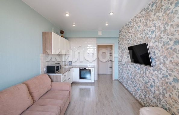 
  Продается 1-комн. квартира, 39.5 м², Райсовета пл, д. 8
. Фото 8.
