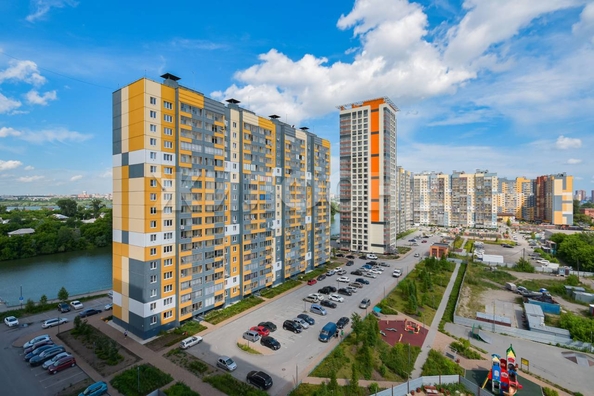 
  Продается 1-комн. квартира, 34.6 м², Междуреченская ул, д. 7/1
. Фото 15.