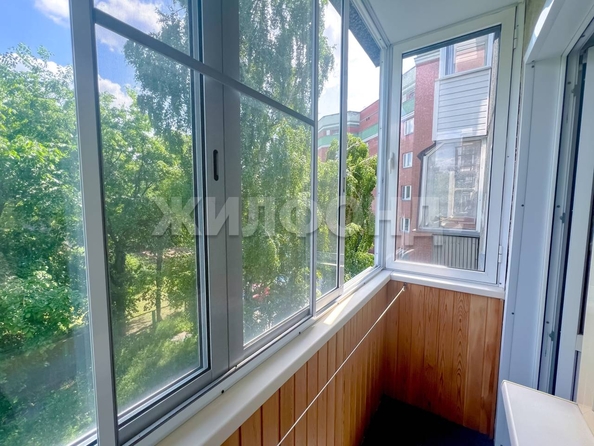 
  Продается 1-комн. квартира, 27.9 м², Блюхера ул, д. 17/3
. Фото 9.