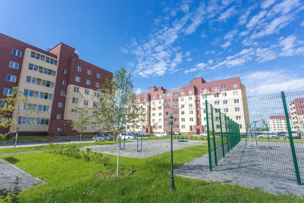 
  Продается студия, 24.3 м², Романтиков ул, д. 9
. Фото 4.