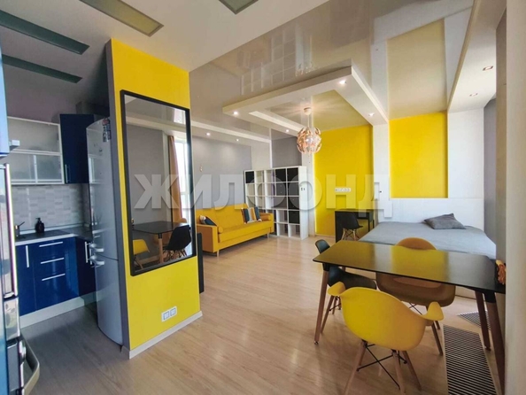 
  Продается 1-комн. квартира, 44.7 м², Горский мкр, д. 8а
. Фото 1.