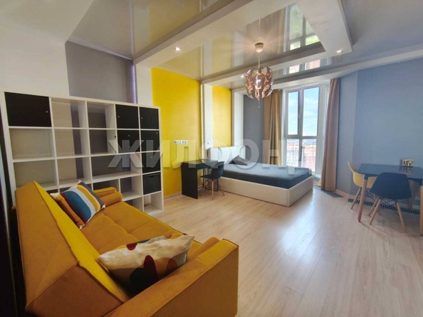 
  Продается 1-комн. квартира, 44.7 м², Горский мкр, д. 8а
. Фото 2.