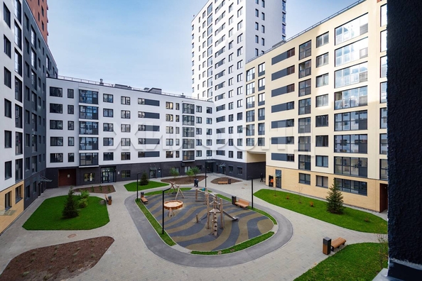 
  Продается студия, 26.6 м², ЖК Тайгинский парк, дом 1
. Фото 13.