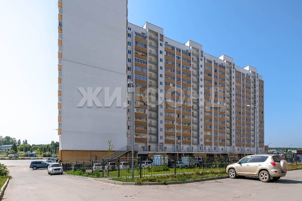 
  Продается 2-комн. квартира, 49.4 м², Олимпийской Славы мкр, д. 1
. Фото 17.