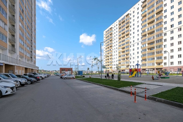 
  Продается 2-комн. квартира, 49.4 м², Олимпийской Славы мкр, д. 1
. Фото 18.