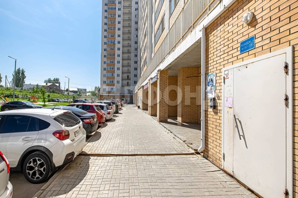 
  Продается 2-комн. квартира, 49.4 м², Олимпийской Славы мкр, д. 1
. Фото 21.