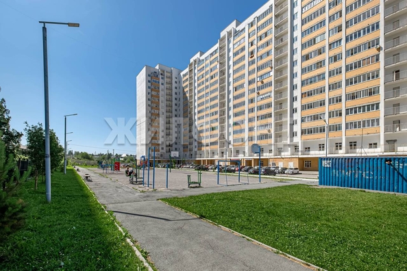 
  Продается 2-комн. квартира, 49.4 м², Олимпийской Славы мкр, д. 1
. Фото 25.