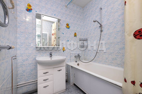 
  Продается 2-комн. квартира, 62.3 м², Ольги Жилиной ул, д. 60
. Фото 15.
