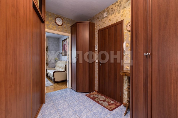 
  Продается 2-комн. квартира, 62.3 м², Ольги Жилиной ул, д. 60
. Фото 17.