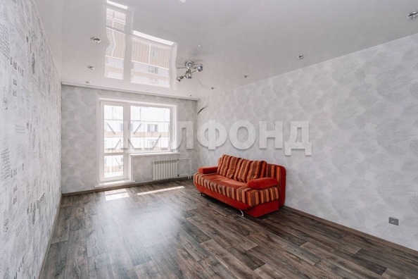 
  Продается 1-комн. квартира, 48.6 м², Александра Чистякова ул, д. 2/2
. Фото 1.
