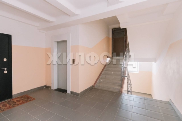 
  Продается 1-комн. квартира, 48.6 м², Александра Чистякова ул, д. 2/2
. Фото 27.
