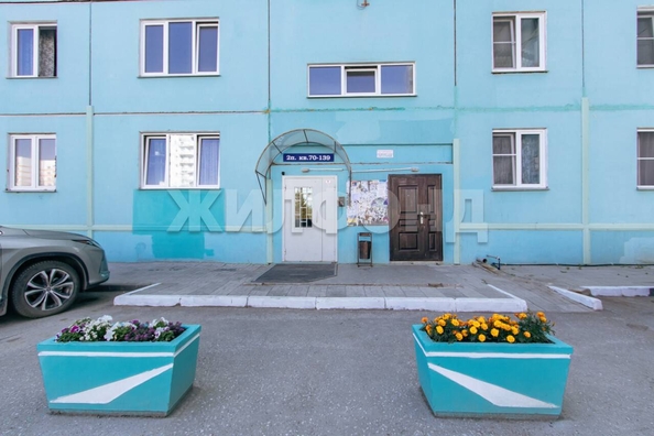 
  Продается 1-комн. квартира, 48.6 м², Александра Чистякова ул, д. 2/2
. Фото 28.