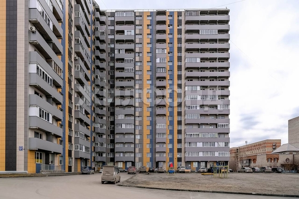 
  Продается 2-комн. квартира, 76.8 м², Беловежская ул, д. 6/1
. Фото 13.