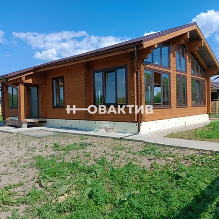 
  Продается дом, 98 м², поселок Октябрьский
. Фото 2.