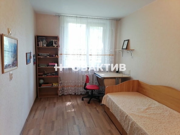 
  Продается 3-комн. квартира, 58.4 м², Зорге ул, д. 249
. Фото 26.