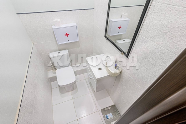 
  Продается 3-комн. квартира, 72.1 м², Семьи Шамшиных ул, д. 24/2
. Фото 12.