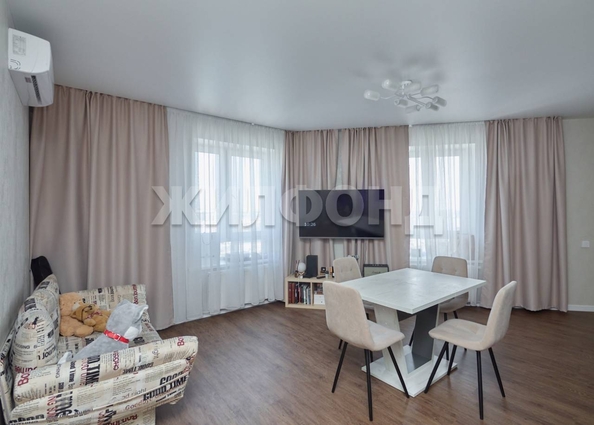 
  Продается 3-комн. квартира, 79.6 м², ЖК Дом на шамшиных
. Фото 2.