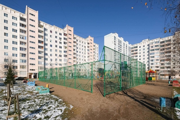 
  Продается 3-комн. квартира, 73.7 м², Гребенщикова ул, д. 10
. Фото 22.