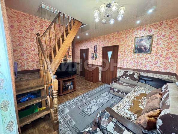 
  Продается дом, 85.1 м², рабочий поселок Коченево
. Фото 5.