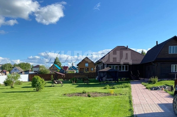 
  Продается дом, 59 м², рабочий поселок Ордынское
. Фото 1.