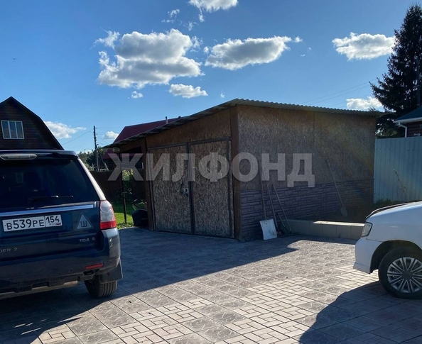 
  Продается дом, 59 м², рабочий поселок Ордынское
. Фото 7.