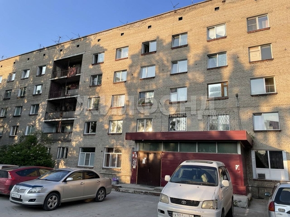 
  Продается комната, 12.3 м², Сухановская ул, д. 6
. Фото 21.