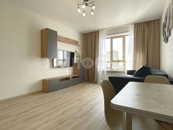 
  Сдается 1-комн. квартира, 26 м², Державина ул, д. 50
. Фото 1.