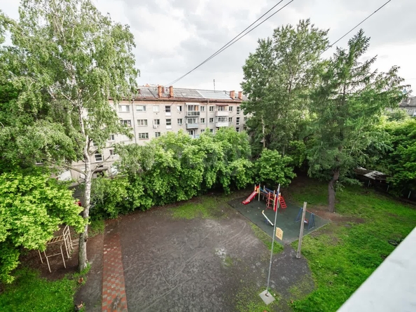 
  Продается 1-комн. квартира, 29.4 м², Красный пр-кт, д. 67а
. Фото 30.